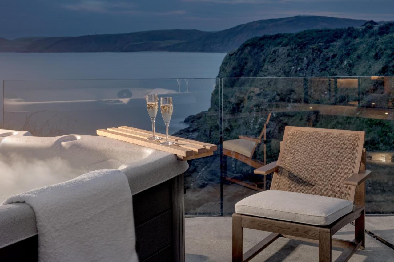 Edge House Villa Aberporth Exterior foto