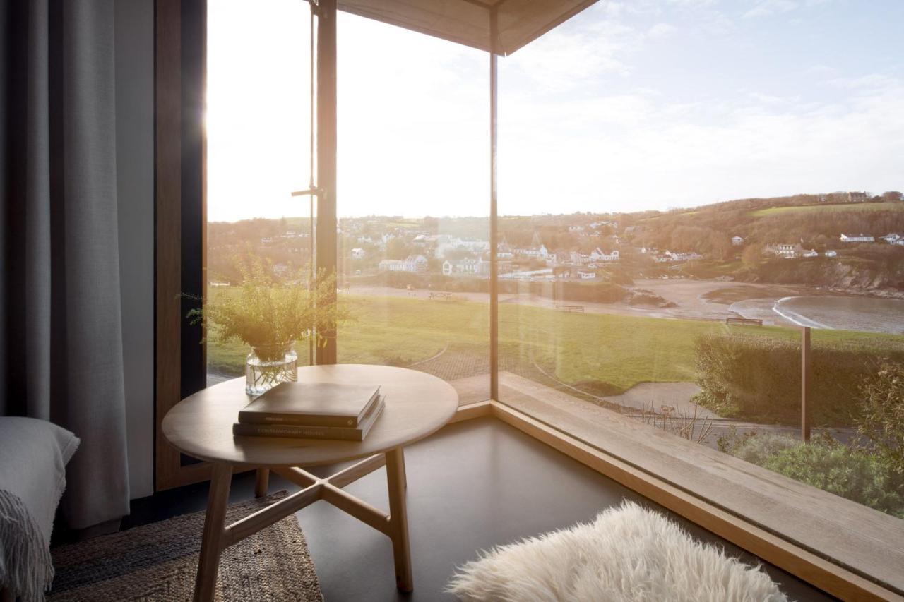 Edge House Villa Aberporth Exterior foto
