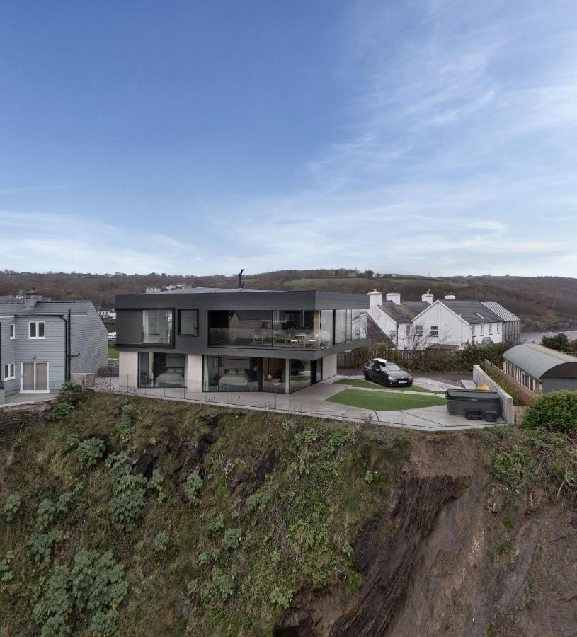 Edge House Villa Aberporth Exterior foto