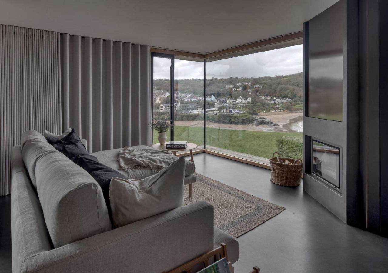 Edge House Villa Aberporth Exterior foto