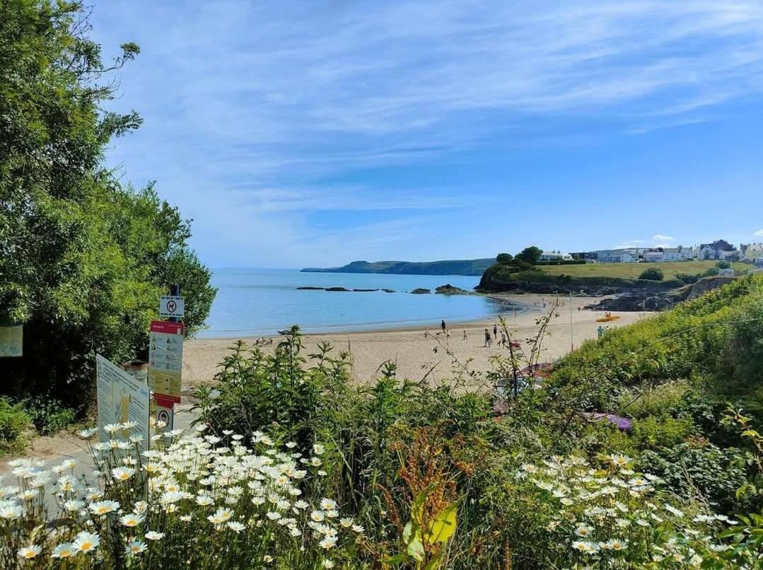 Edge House Villa Aberporth Exterior foto