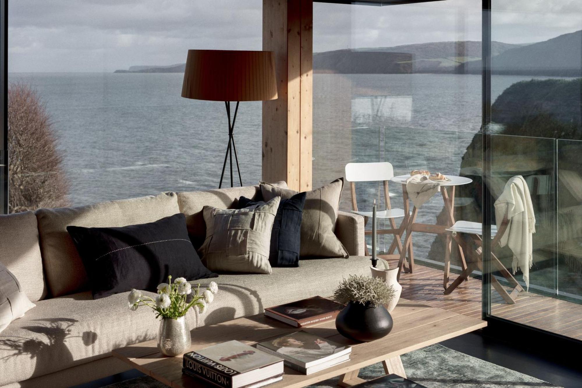 Edge House Villa Aberporth Exterior foto